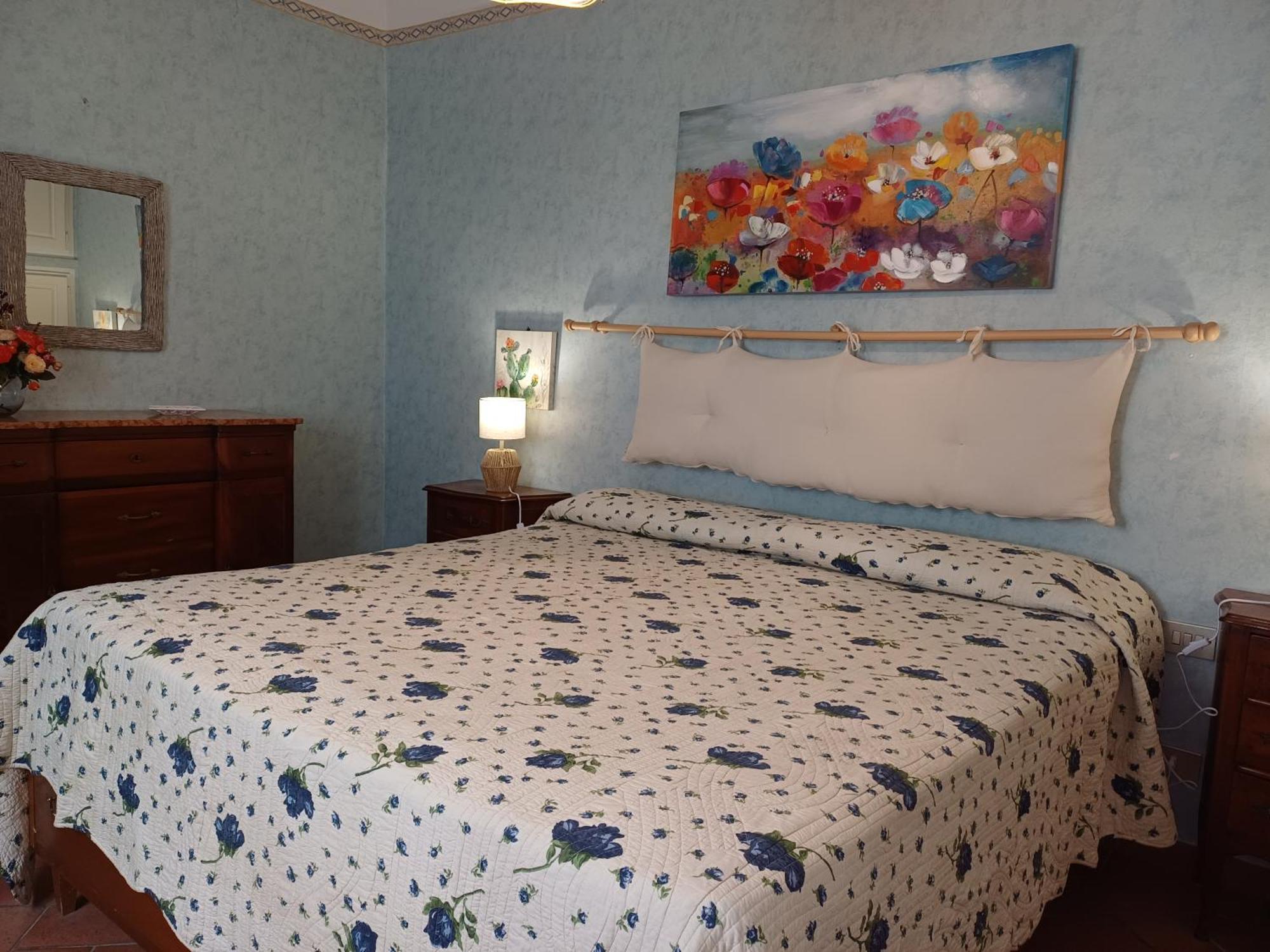 Casa Vacanze Amelia Φιέζολε Εξωτερικό φωτογραφία