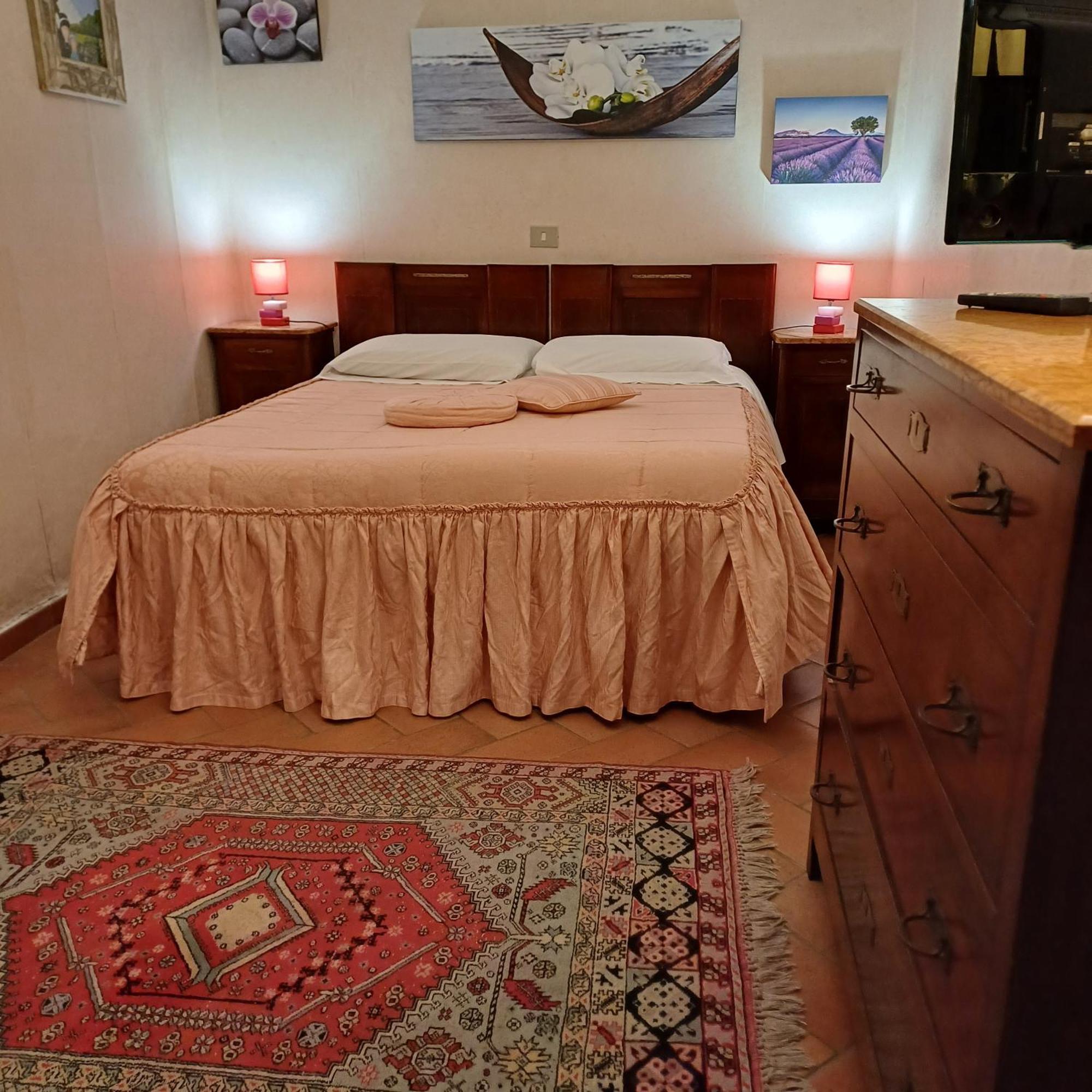 Casa Vacanze Amelia Φιέζολε Εξωτερικό φωτογραφία