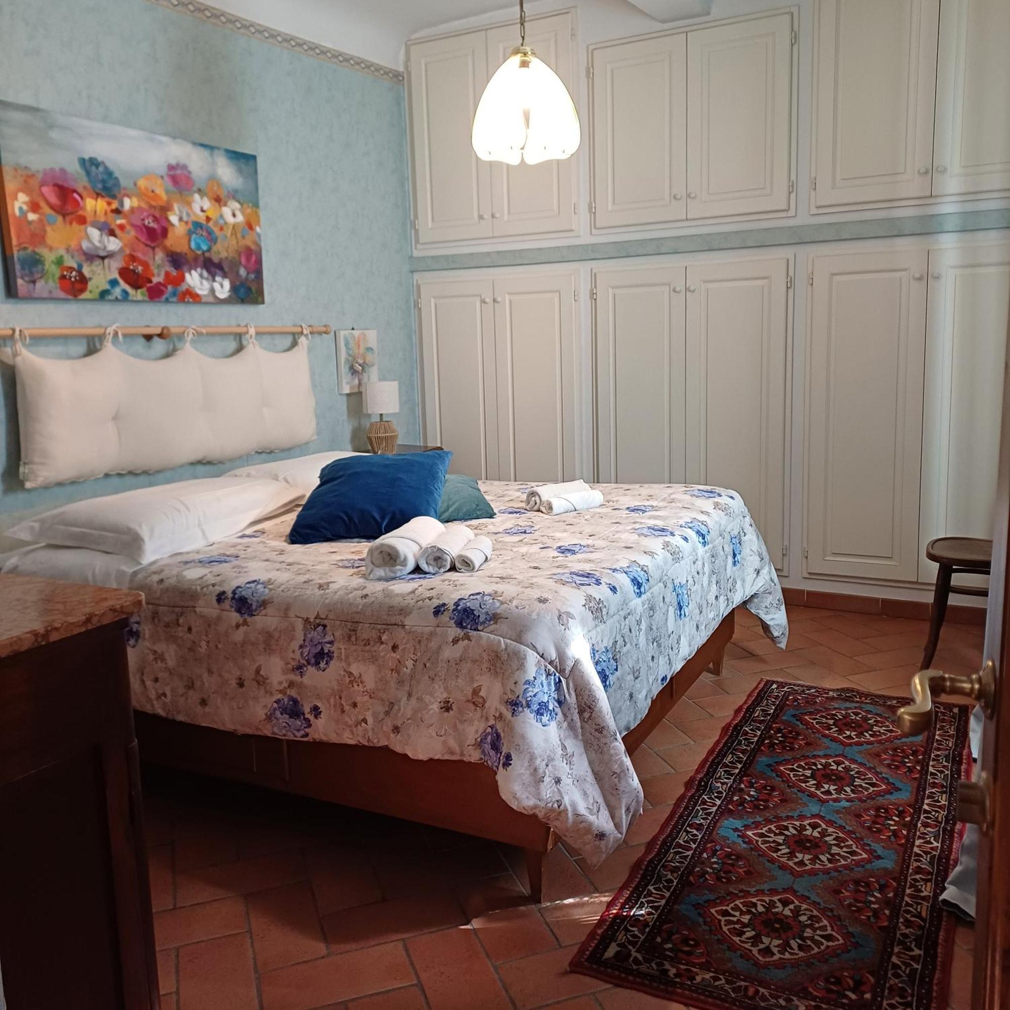 Casa Vacanze Amelia Φιέζολε Εξωτερικό φωτογραφία