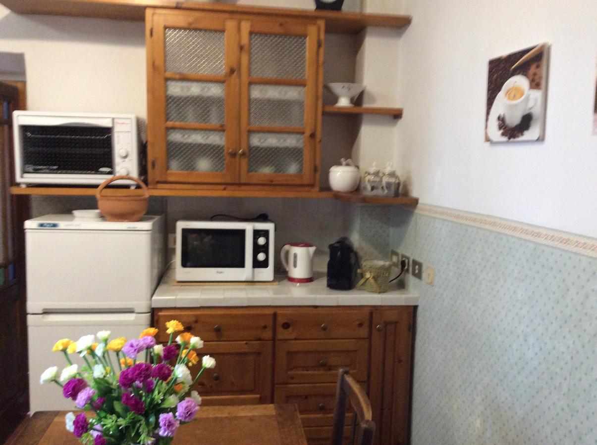 Casa Vacanze Amelia Φιέζολε Εξωτερικό φωτογραφία