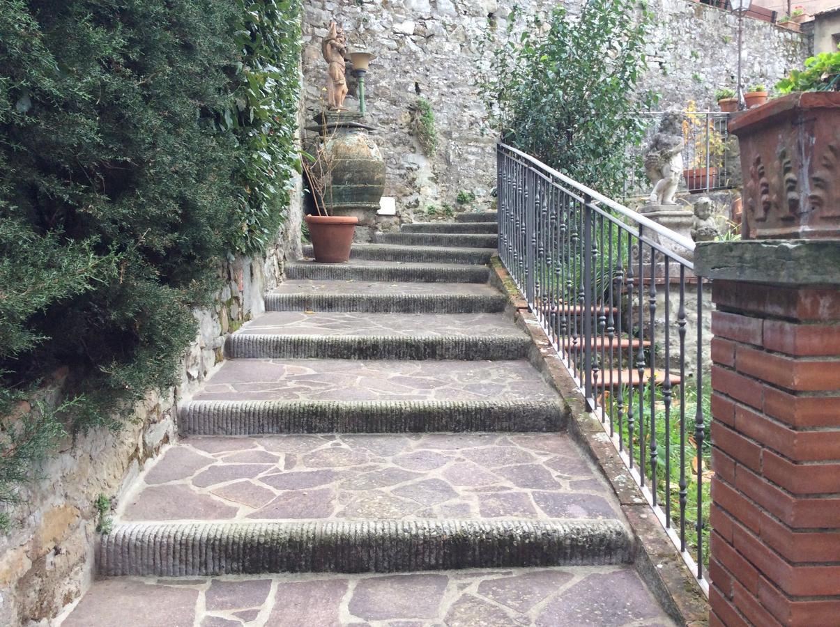 Casa Vacanze Amelia Φιέζολε Εξωτερικό φωτογραφία