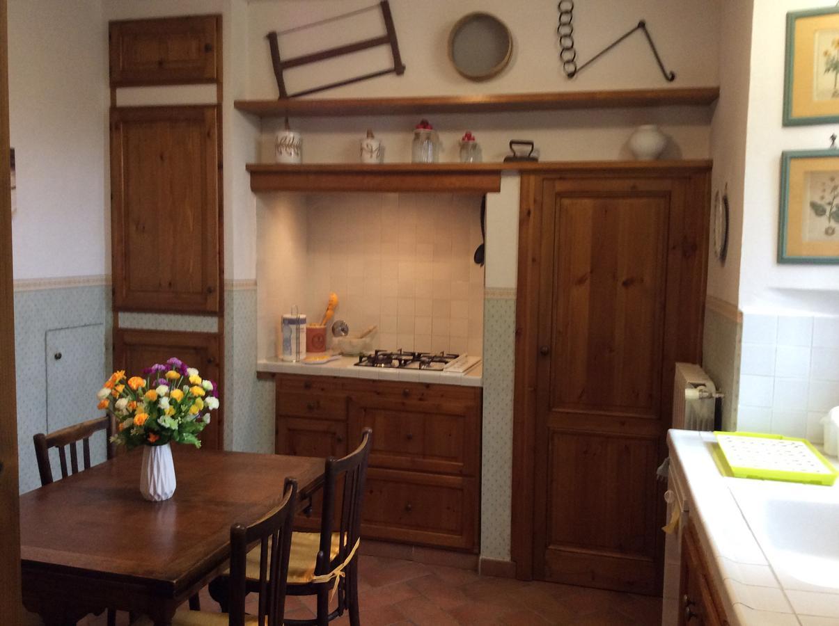 Casa Vacanze Amelia Φιέζολε Εξωτερικό φωτογραφία