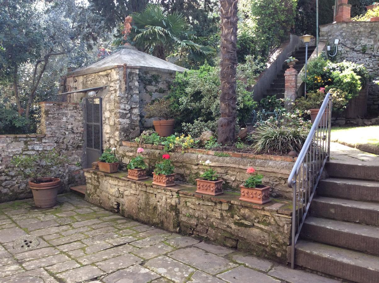 Casa Vacanze Amelia Φιέζολε Εξωτερικό φωτογραφία