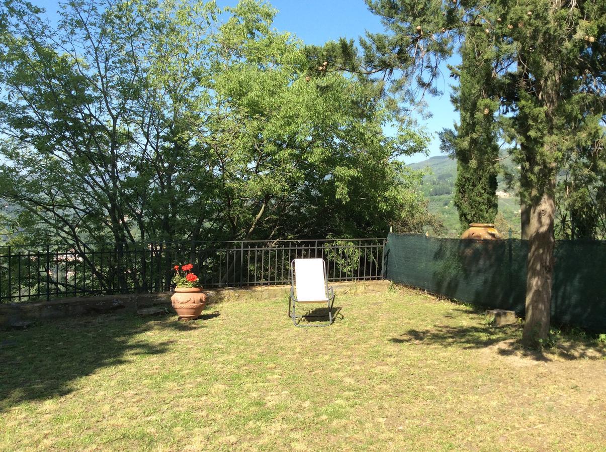 Casa Vacanze Amelia Φιέζολε Εξωτερικό φωτογραφία